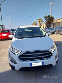 Ford Ecosport - Anno 2020