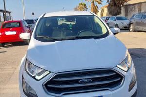 Ford Ecosport - Anno 2020