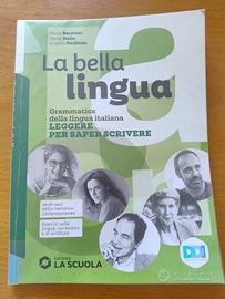 La bella lingua 4 TOMI - 9788835056805