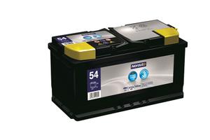 Batteria start-stop 105Ah, 910A (EN)