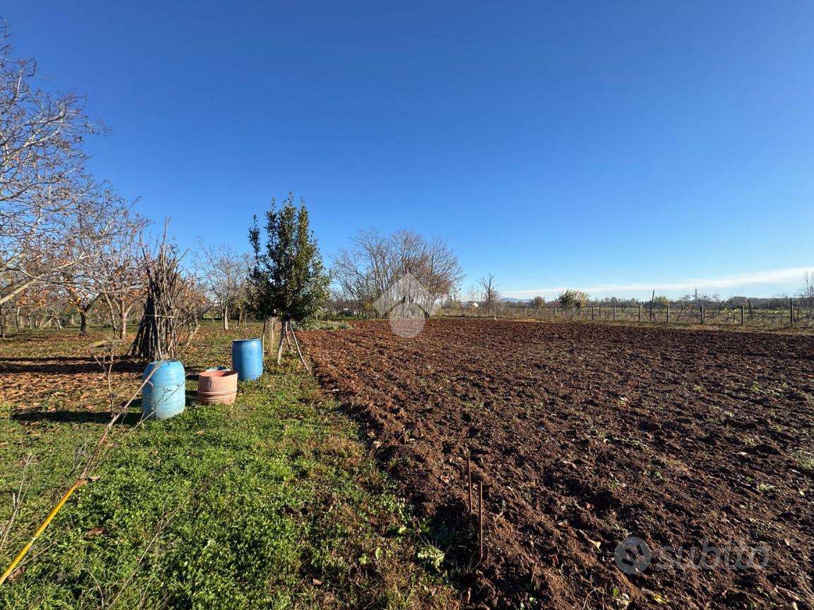 TER. AGRICOLO A PIOSSASCO - Vista 5