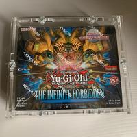 Yu-Gì-Oh! The Infinite Forbidden USA Box Sealed
