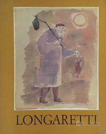 Trento Longaretti - 23 Acquarelli