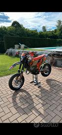 KTM Exc 125