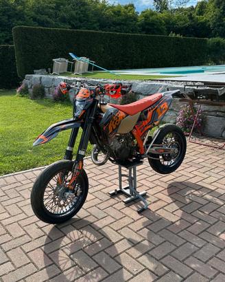 KTM Exc 125