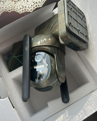 fototrappola telecamera con sim