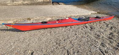 Canoa Kayak da mare AVANAQ