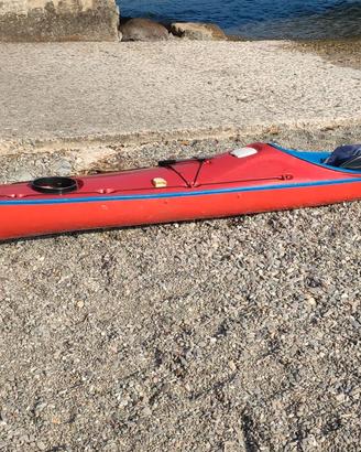 Canoa Kayak da mare AVANAQ