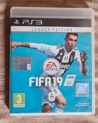 Fifa 19 ps3