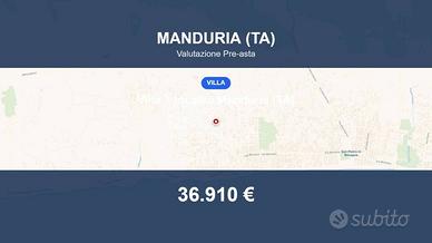 Immobile in asta di 81 m² a Manduria