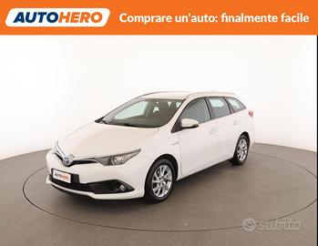 TOYOTA Auris Touring Sports WV96369