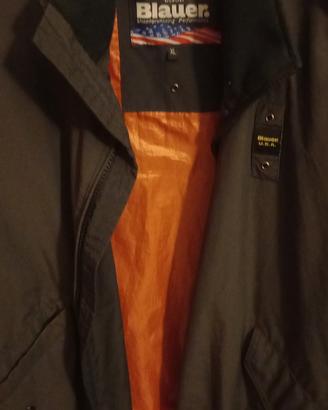 bomber estivo Blauer