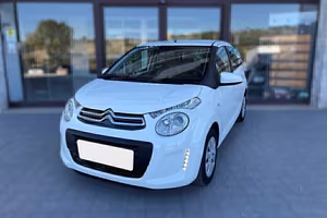 Citroen C1 - FINANZIAMENTO ANCHE A TASSO ZERO