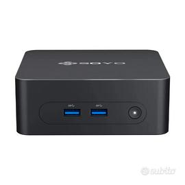 MiniPC SOYO M2 Plus 2 - Intel N100 | 16GB | 512GB