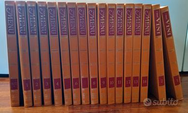 I Tuoi Menù Enciclopedia illustrata della cucina 