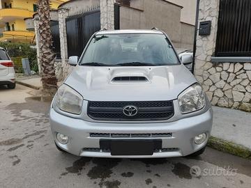 RAV 4 TURBO DIESEL - GANCIO TRAINO