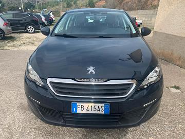 Peugeot 308 BlueHDi 100 S&S Business - 2015