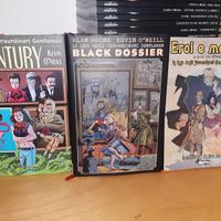 Lega Straordinari Gentlemen Alan Moore