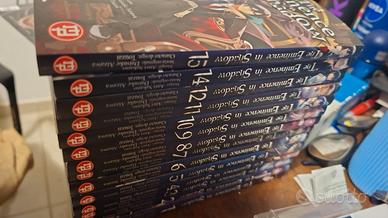 The eminance in shadow 