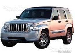 Kit air bag cherokee kk