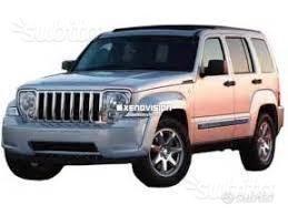 Kit air bag cherokee kk