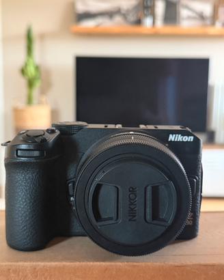 NIKON Z30 + Z DX 16-50VR20,9MP 3,4x 16MM
