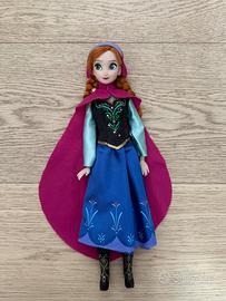 Anna Frozen Disney Store
