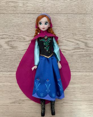 Anna Frozen Disney Store