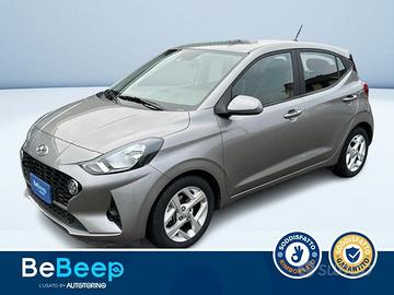 Hyundai i10 1.0 MPI TECH CONNECT PACK