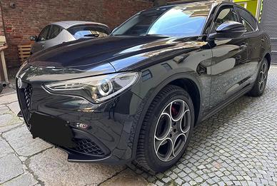 ALFAROMEO STELVIO 2.2 Turbo Diesel 190cv Q4 Sprint