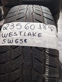 GOMME 235 60 18 WESTALKE INVERNALI M+S