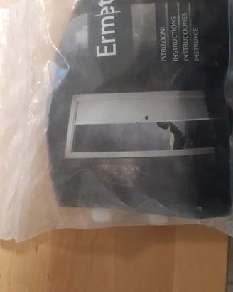 KIT carrello per porta a scomparsa