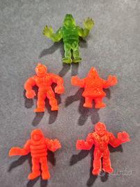 Exogini Gig anni 80 blocco 35 pezzi 