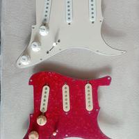 Battipenna Precablati S-S-S per Stratocaster