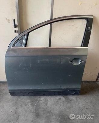Portiera Anteriore Sinistra Per Audi Q7 2012