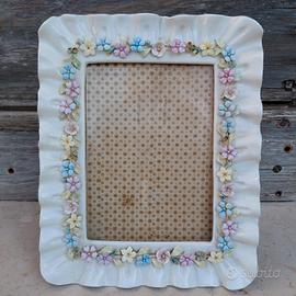 porta foto anni 60 " La Farnesiana " Parma Vintage