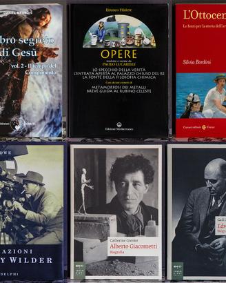 Mercatino di libri vari a 30 Eur