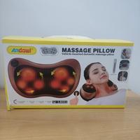 cuscino massaggiante  shiatsu 