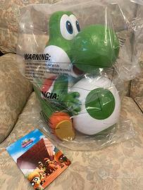 Bucket Yoshi Super Mario - Il Film