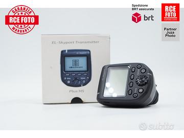 ELINCHROM SKYPORT TRANSMITTER