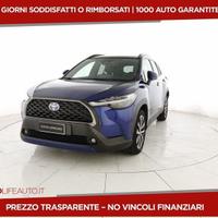 Toyota Corolla Cross 2.0h Lounge fwd 197cv e-cvt