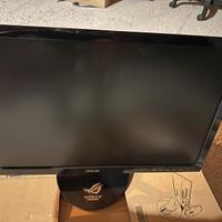 Monitor asus 24 pollici