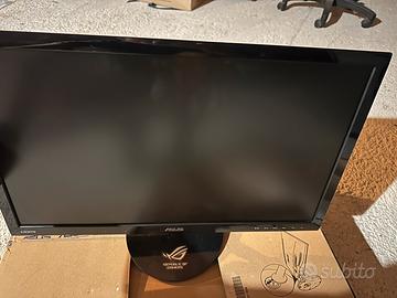 Monitor asus 24 pollici