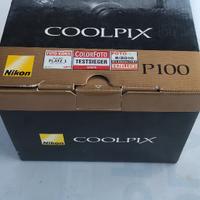 Nikon Coolpix P100