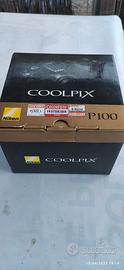 Nikon Coolpix P100