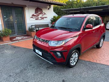 MAHINDRA KUV100 1.2 VVT K8 UNICO PROPRIETARIO!