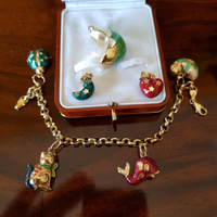 Anelli, orecchini, pendagli in oro