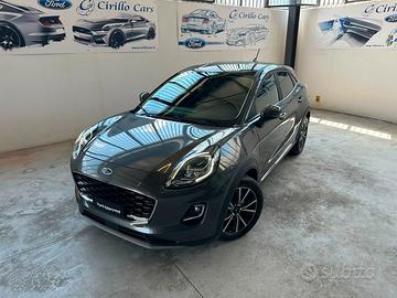 Ford Puma 1.0 Hybrid 125 CV S&S Titanium