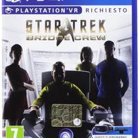 Star trek bridge crew per PS4 VR