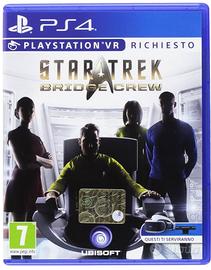 Star trek bridge crew per PS4 VR